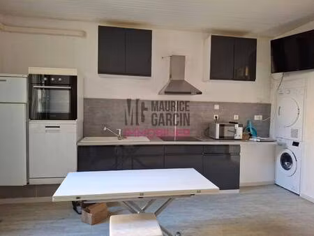 appartement à louer
