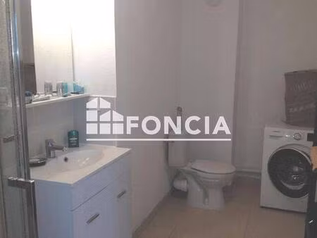 appartement à louer