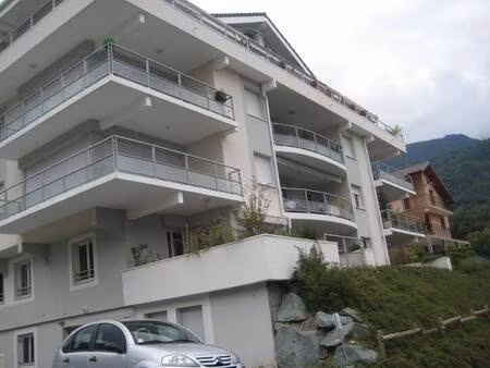 appartement à louer