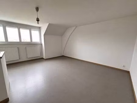 appartement à louer