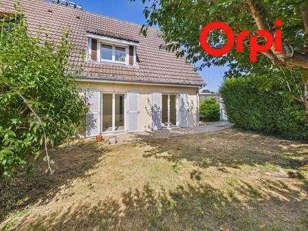 maison jumelée à vendre