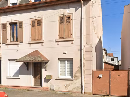 maison à vendre