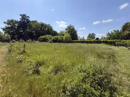 terrain à vendre