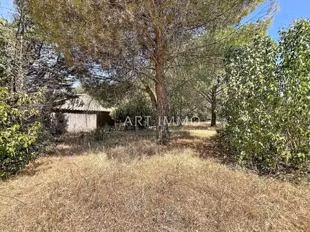 terrain constructible neuf à vendre