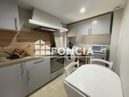 appartement à louer