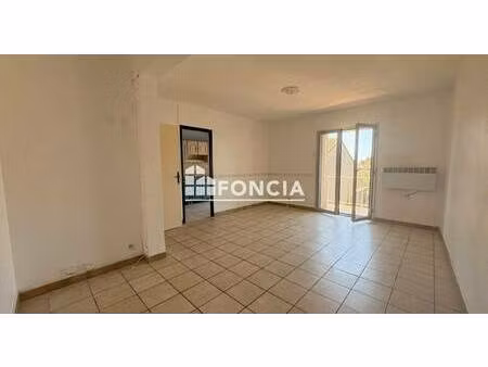 appartement à louer