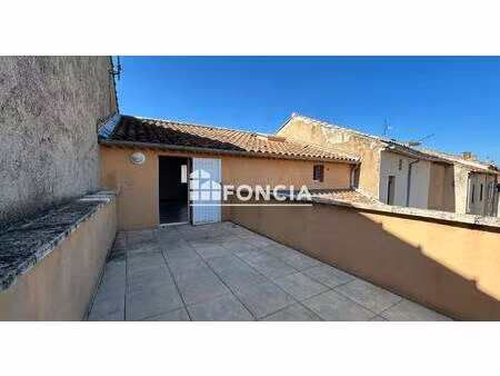 appartement à louer