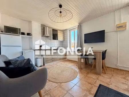 appartement à louer