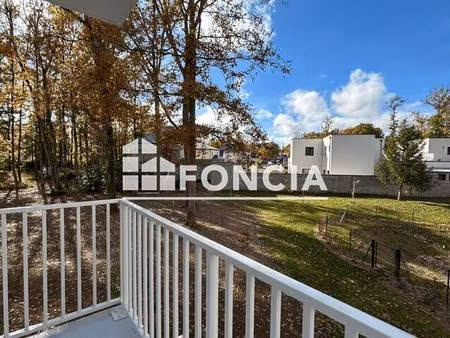 appartement à louer
