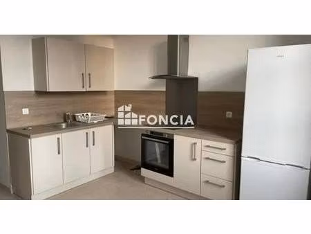 appartement à louer