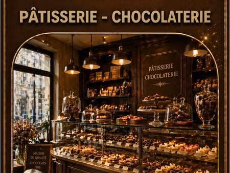 boutique à vendre