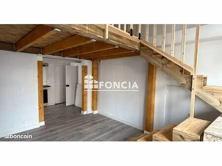 ste cecile lodi - local commercial ou appartement entierement refait a neuf - atypique