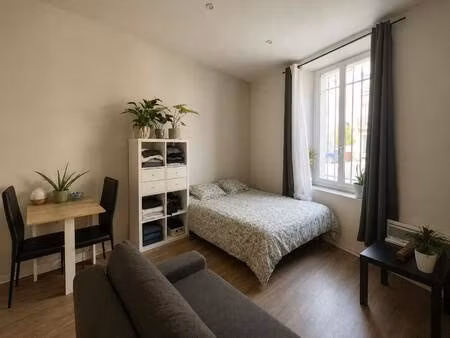 appartement à louer