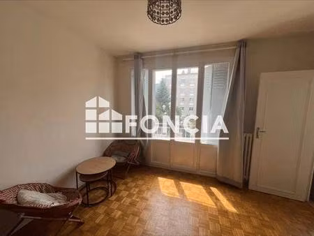 appartement à louer