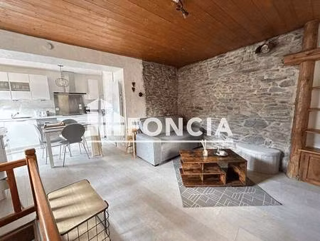 appartement à louer