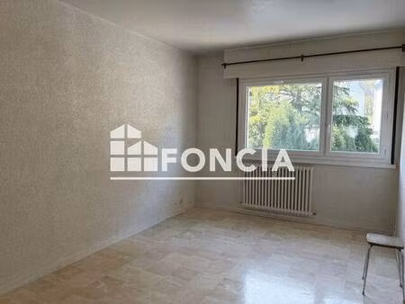 appartement à louer
