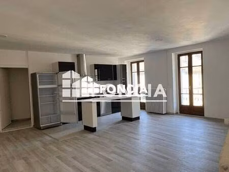 appartement à louer