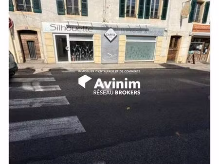 local commercial à louer