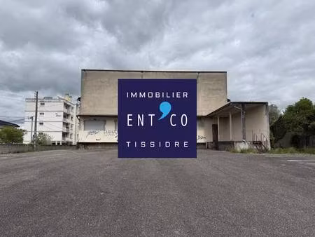 immobilier tissidre ent'co