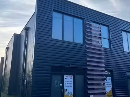 local commercial 110 m2 - val de reuil