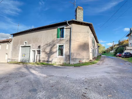 maison de village - a rénover