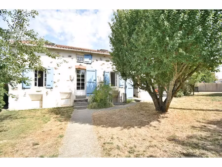 vente maison 5 pièces 67 m² vezins (49340)