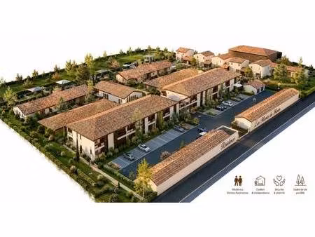 villa à vendre - neuf