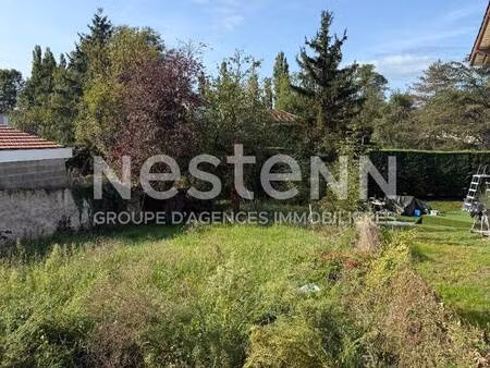 terrain à vendre