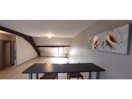 appartement à louer