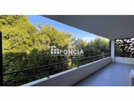 appartement à louer