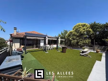 immobilière les allées