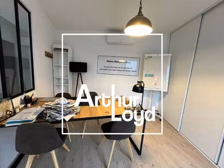 espace bureau à vendre