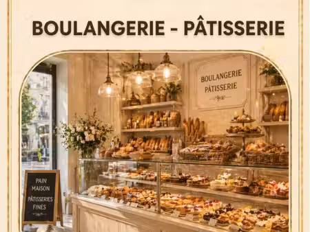 boutique à vendre