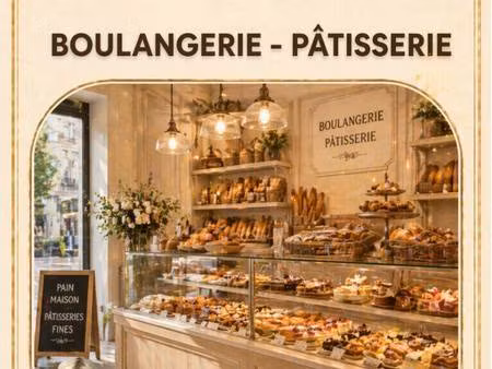 boutique à vendre