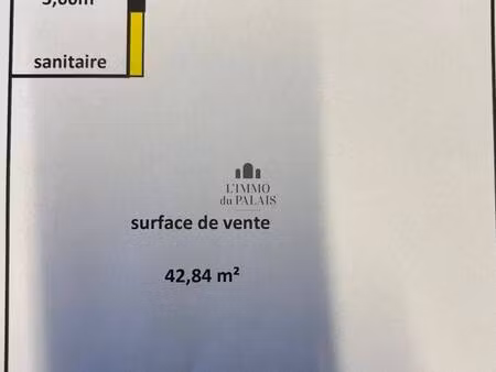 local commercial à vendre