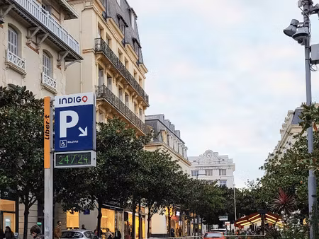 parking à vendre