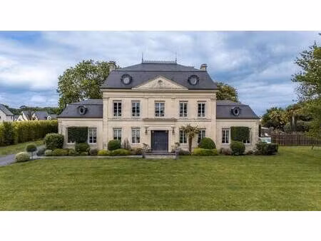 villa à vendre