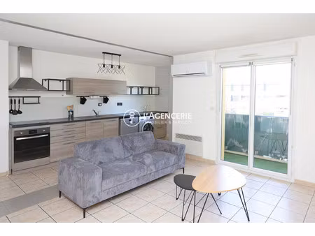 appartement t4 meublé parking