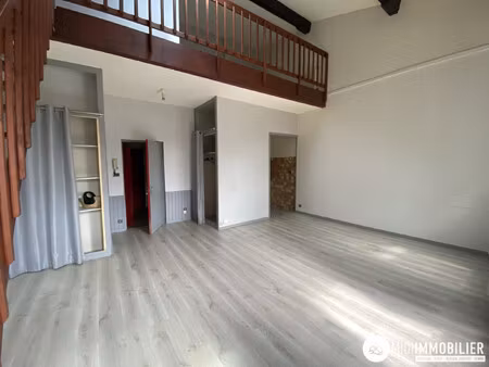 grand appartement t1 bis
