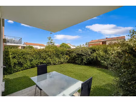 appartement castanet tolosan 2 pièce(s) 42.70 m2