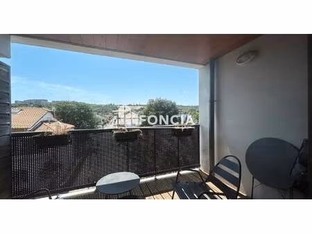 quartier rangueil  t3 calme et lumineux de 62 40 m²