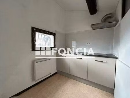appartement à louer - logement étudiant