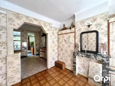 maison de ville à vendre