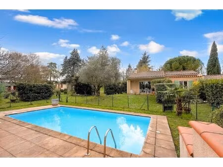 maison t4/t5 de plain-pied montgiscard