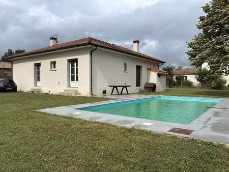 tournefeuille - maison t4