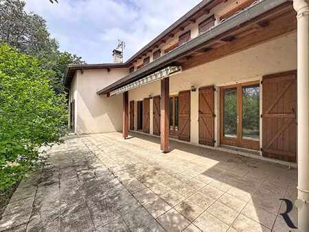 maison quint village 209 m² sur 1500 m² de terrain