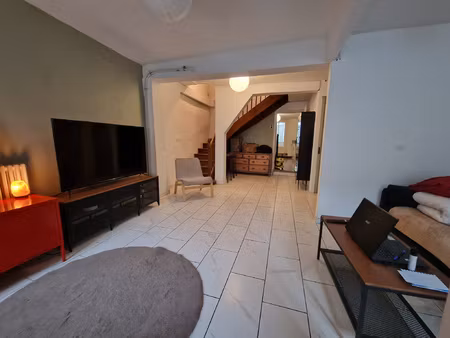 maison t3 avec jardin centre soual
