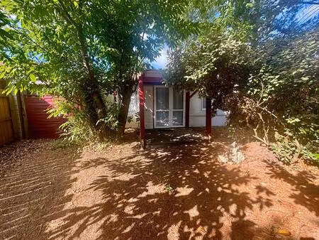 propriété de loisirs à vendre