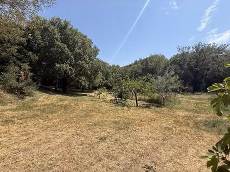 terrain à vendre