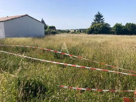 terrain à vendre